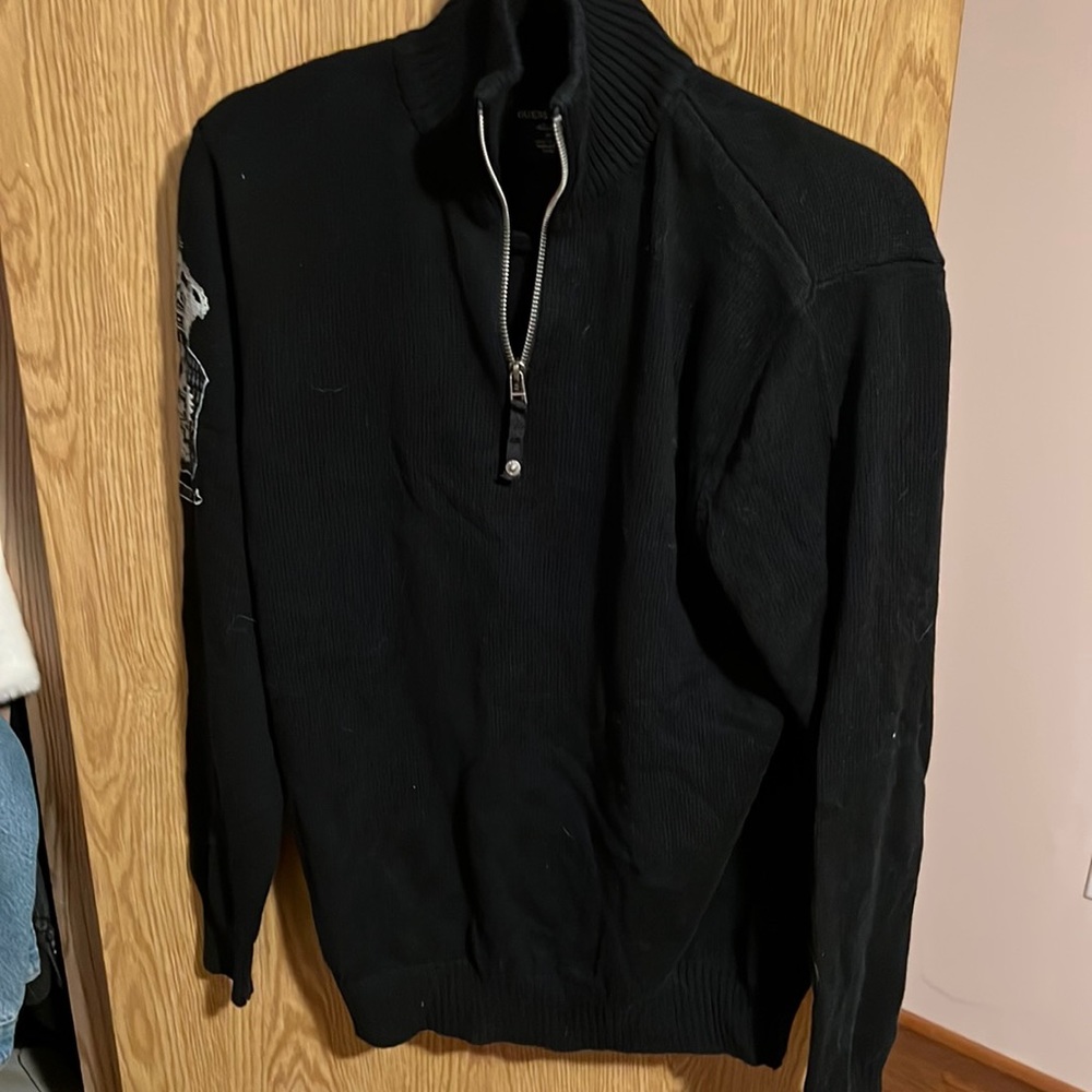 Guess jeans authentic sweater